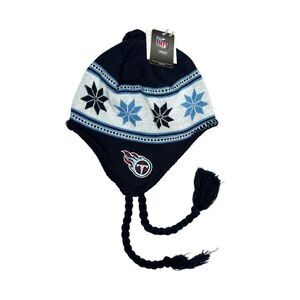 NFL Youth Tennessee Titans Winter Stocking Hat